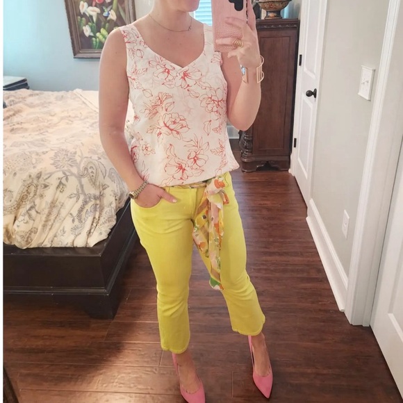 Cabi Stencil Top (style 6325) - Picture 13 of 14